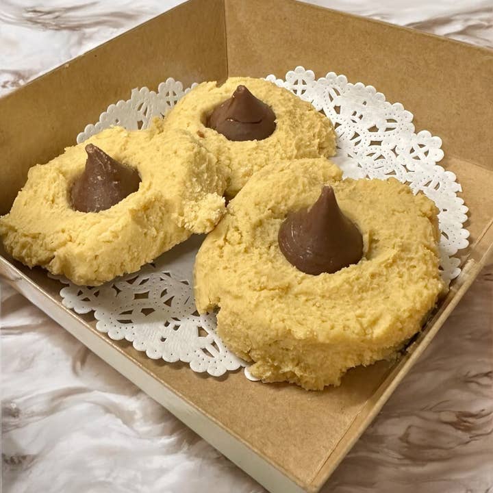 Doodlations - Wholesale Wax Melt - Peanut Butter Blossom Cookies Wax Melts0