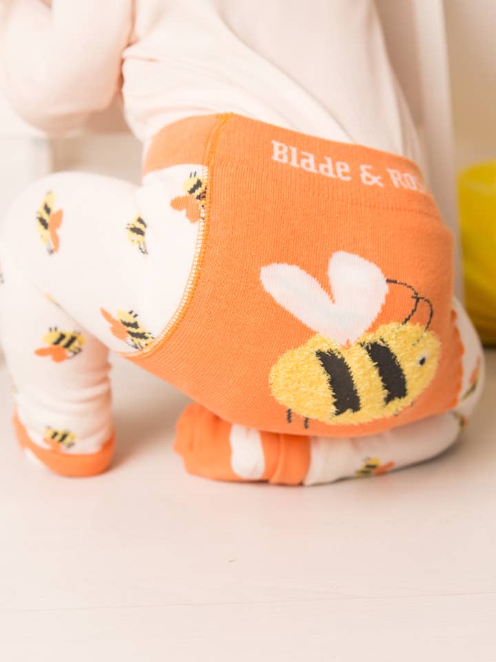 Blade and Rose Limited - Wholesale Top & Leggings Set - Kids - Honey Bee Design20