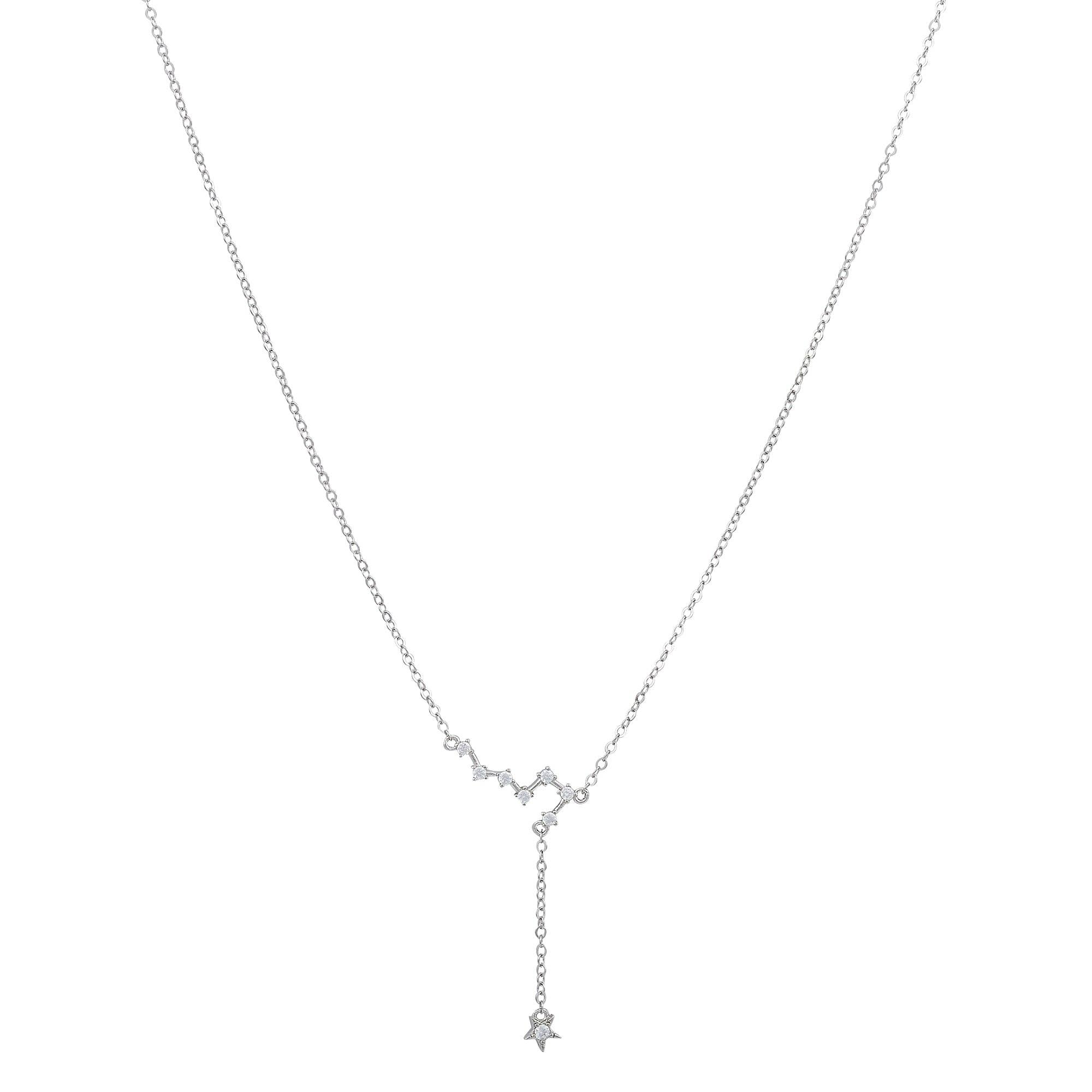 Inspirit Designs - Wholesale Pendant/charm necklace - Shine your light constellation necklace0