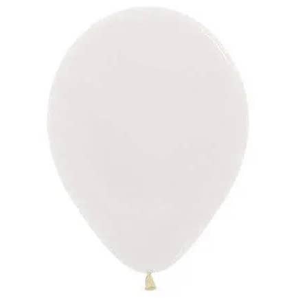 Party Expo, LLC - Wholesale Balloon - Sempertex - 5" Crystal Clear Latex Balloons (50pcs)0