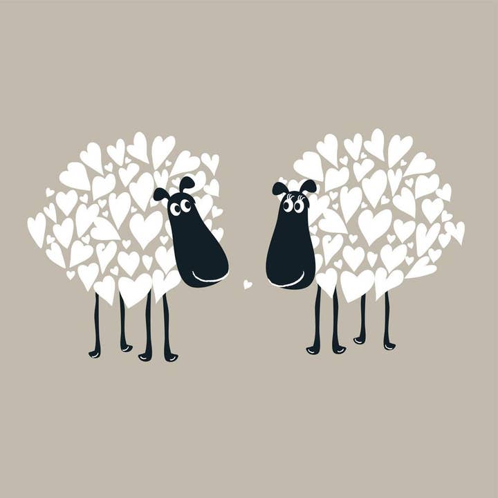 Fåraktig för wholesale av Sophie Morrell