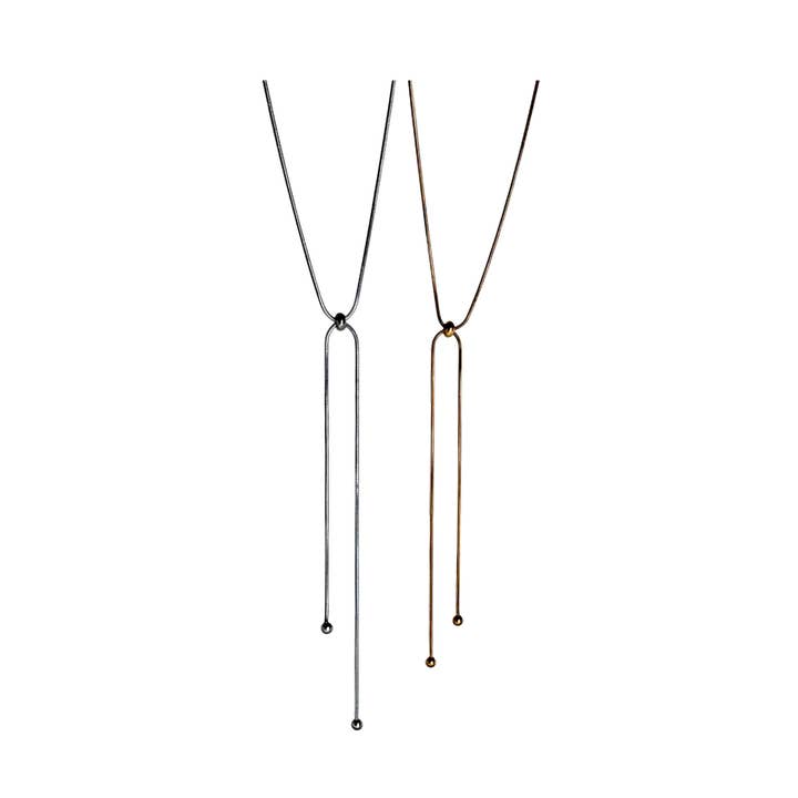 Bowtiful Necklace for wholesale by Anuja Tolia Jewelry