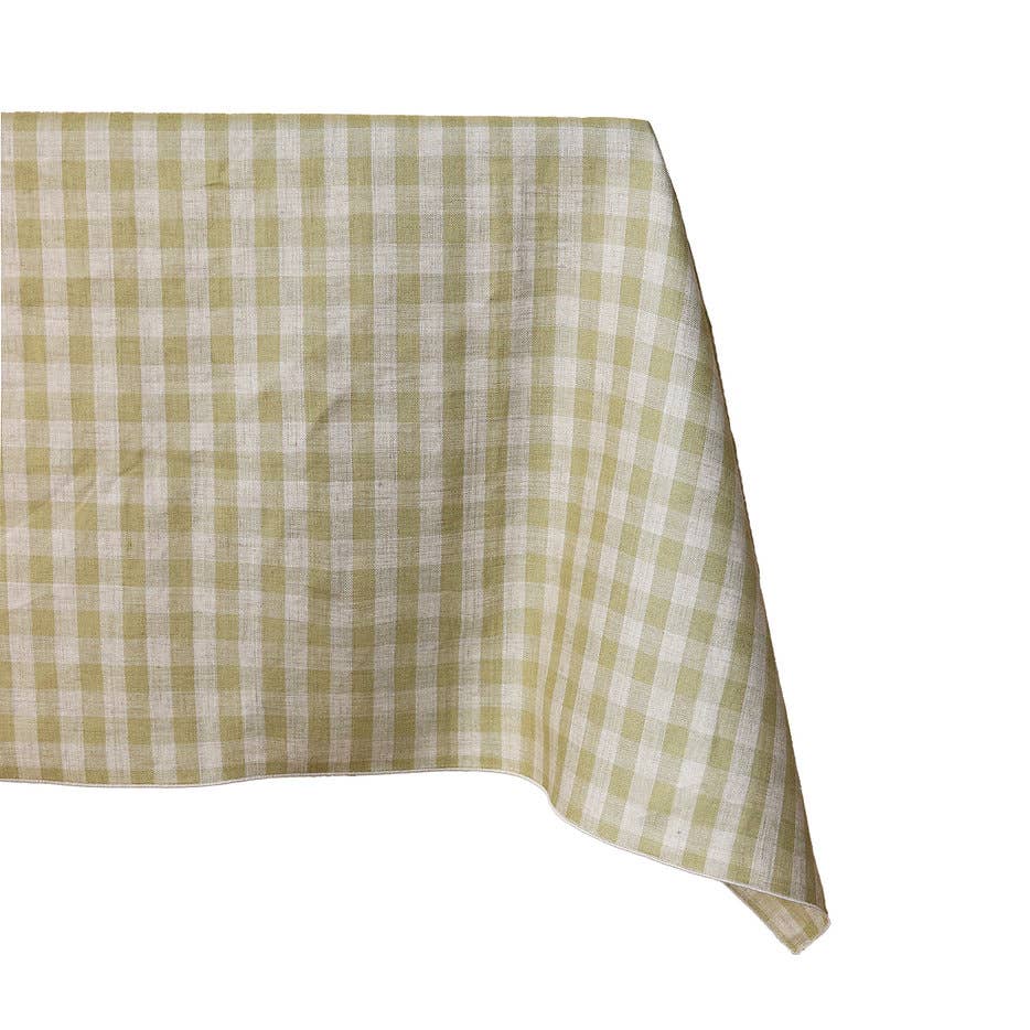 Giardino Segreto – Toalha de mesa por atacado – Toalha de mesa QUADRETTO em linho puro2