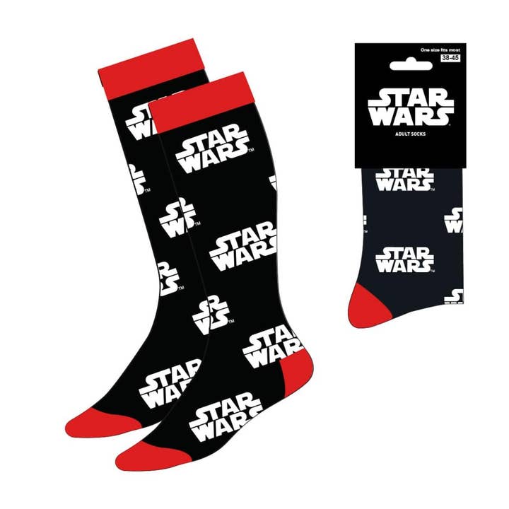 CHAUSSETTES ADULTE STAR WARS - 2900003409 pour la vente par Mastoys, S.L.