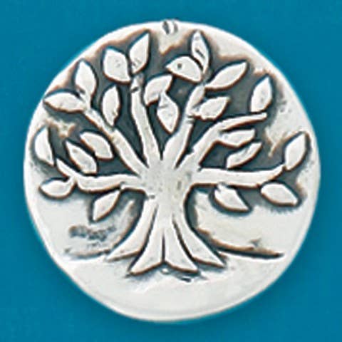 Basic Spirit - Wholesale Keepsake Coin/Token - Tree/Live Well Coin