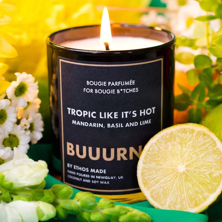 Trópico como si estuviera caliente para venta al por mayor de Ethos Made