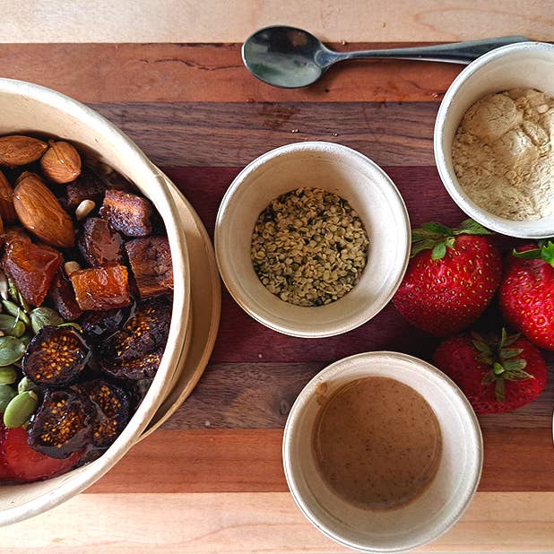 Yaygit - Wholesale Nut Butter - ABC Organic Almond, Brazil, Cashew Butter 8oz 1