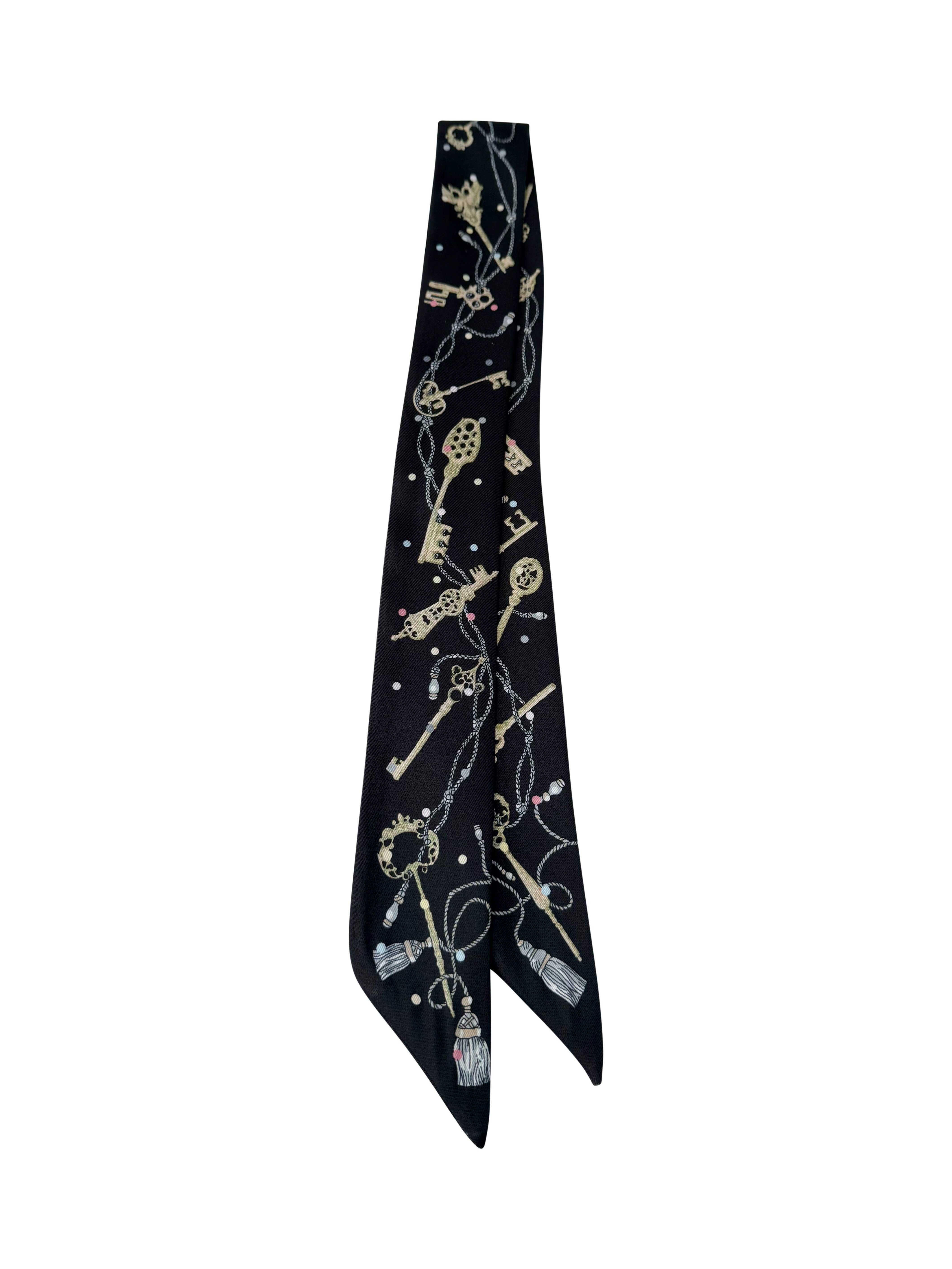 Gemelli - Wholesale Scarf - Women's - The Twilly Scarf Fall Addition42