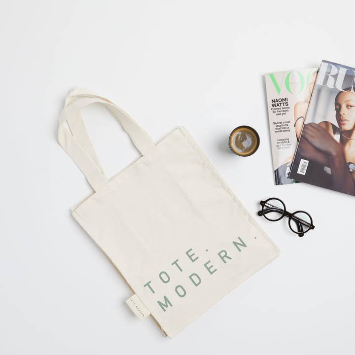Logo Tygväska för wholesale av Tote Modern