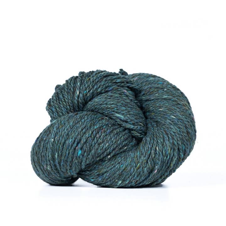 Kelbourne Woolens - Wholesale Yarn - Lucky Tweed: 100% Merino Authentic Irish Tweed6