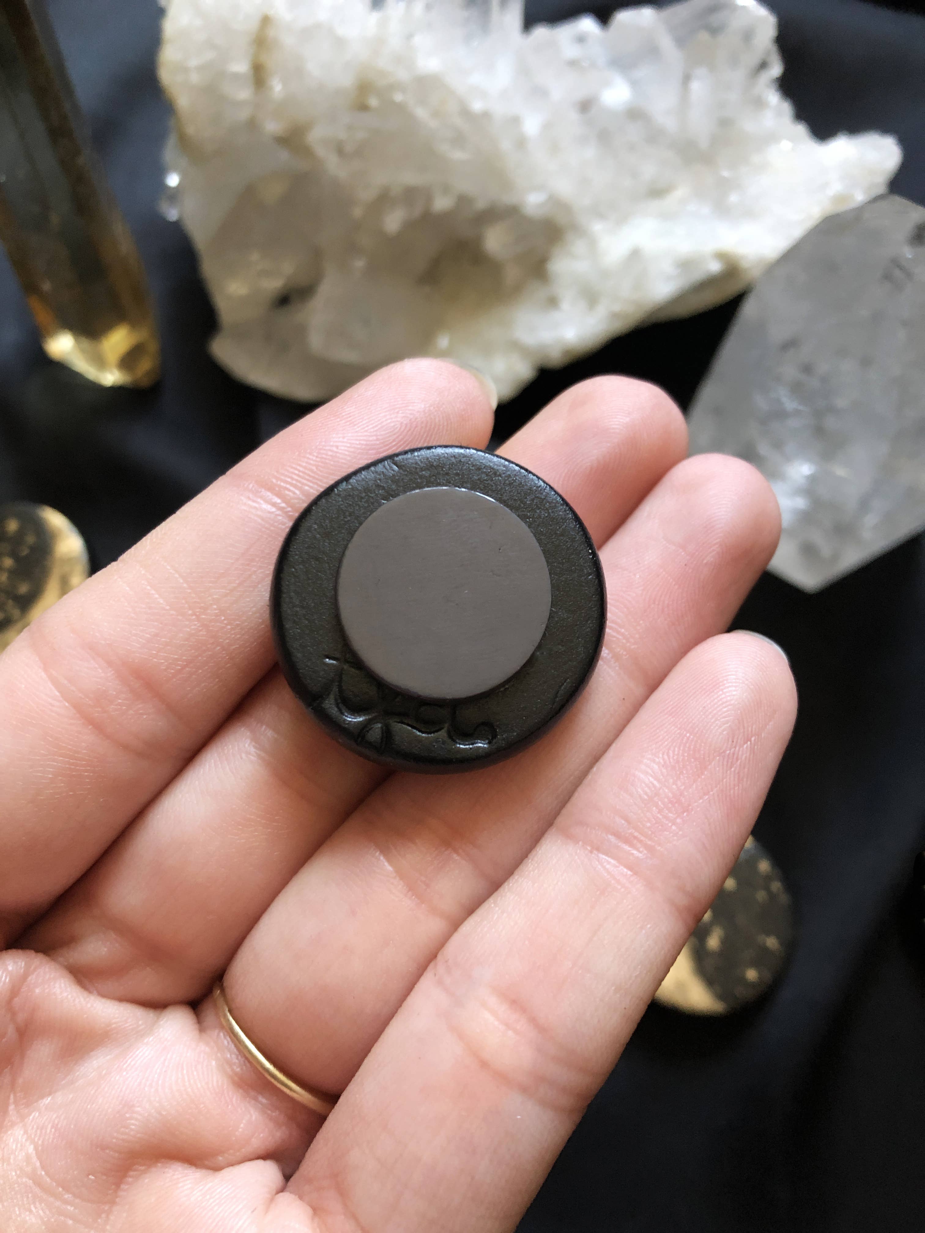 The Flow Design - Wholesale Magnet - Celestial magnets, Moon magnets, Witchy magnets5