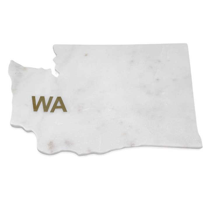 Marble "Washington" Cutting Board for wholesale by BIDKhome