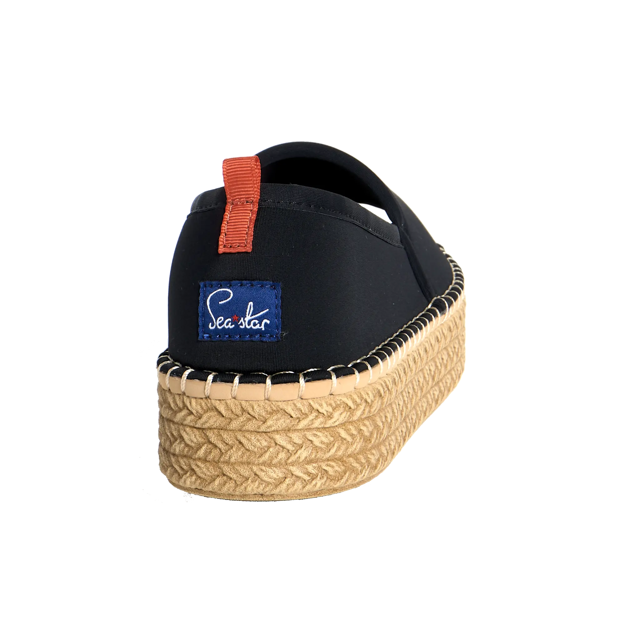 WPF nero Sea Star Coastal Platform nera da donna in vendita all'ingrosso su Faire6