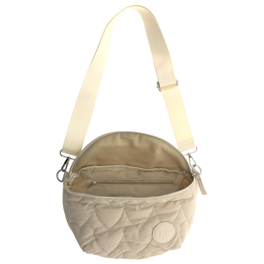 LOT83 - Vente Sac à bandoulière – femme - Sac bandoulière Jill Beige2