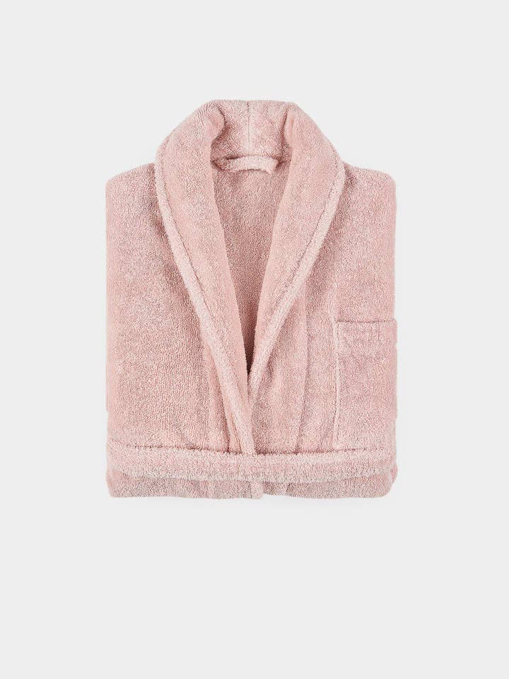 SEEDS CONCEPT - Wholesale Robe - Unisex - Classic Bath Robe24