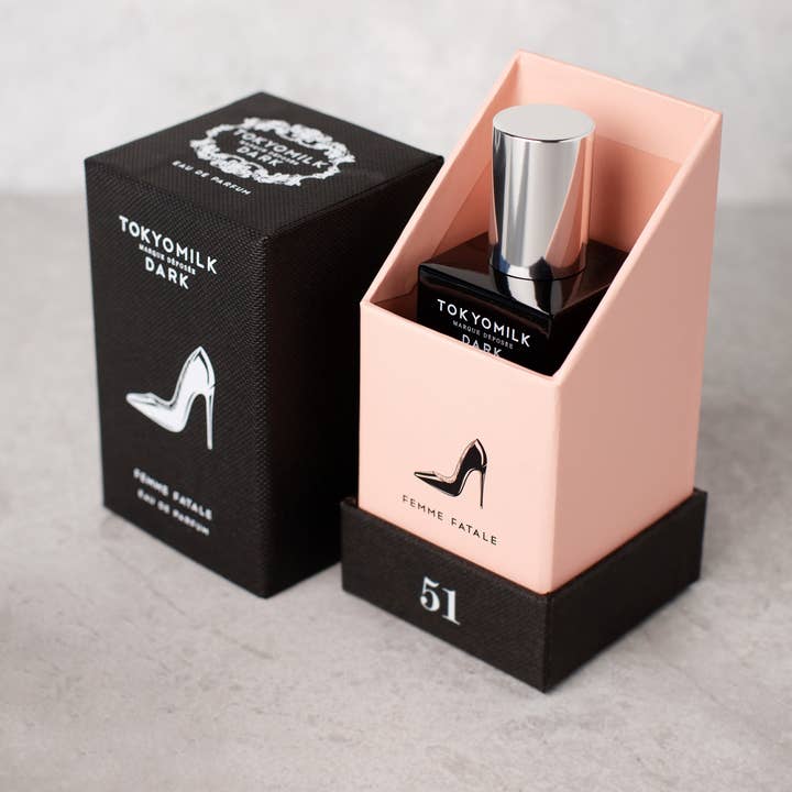 TokyoMilk Dark - Wholesale Perfume/Eau de Toilette - FEMME FATALE EAU DE PARFUM
