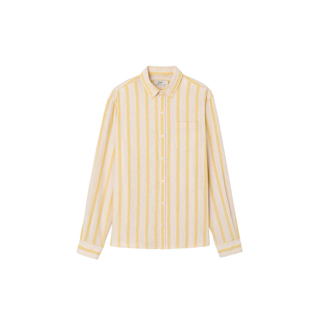 JAQK - Vendita all'ingrosso Camicia button down - Uomo - Camicia Java Vogler