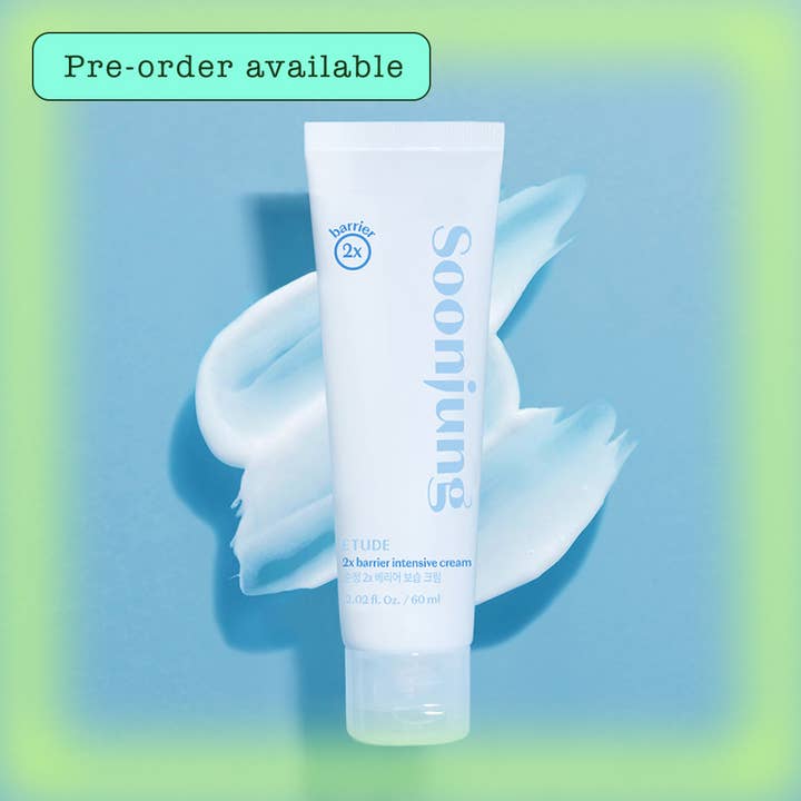 Kosmic - Kbeauty Skincare – wholesale Ansiktsfuktkräm – Etude House SoonJung 2x barriärkräm 60 ml