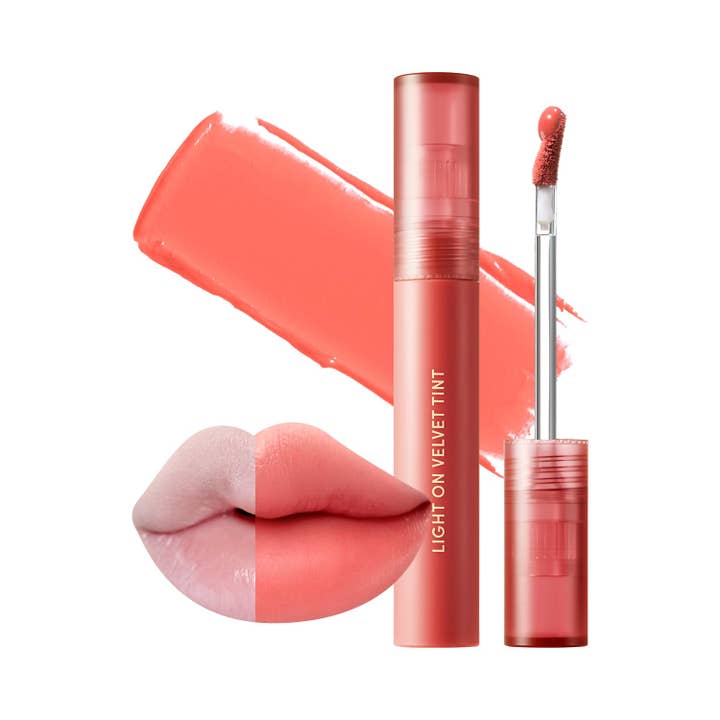 Best Beauty Group - Wholesale Lip Stain/Dye/Tint - NATURE REPUBLIC Light on Velvet Tint5