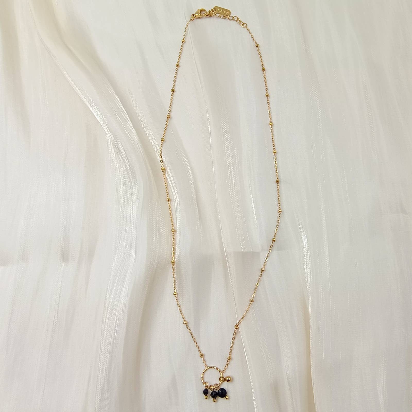 Lovelika - Wholesale Link & Chain Necklace - Simple chain necklace - Naomi4