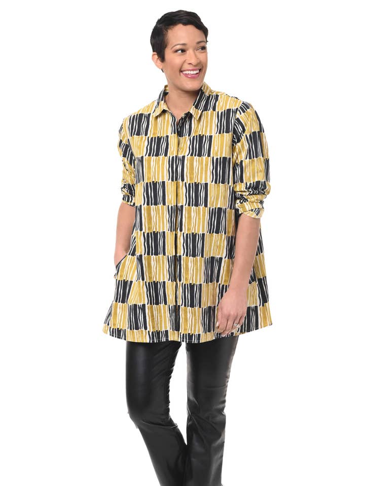 CV133 Logan i kø* for engroshandel hos Tulip Clothing