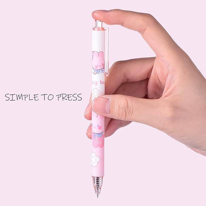 Crover - Wholesale Pen - 0.5 mm Kawaii Gel Ink Pen 3