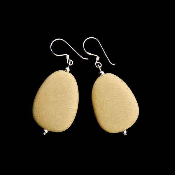 Polka Luka - Wholesale Dangle earrings - Mekong Resin Earrings3