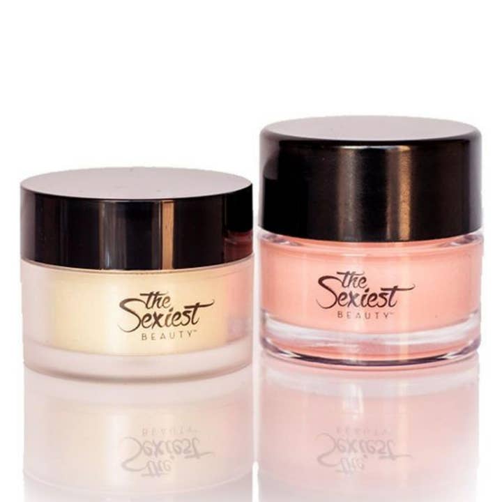 The Sexiest Beauty - Vente Gommage à lèvres - LIPLOVE is SELFLOVE | Duo de soins pour les lèvres