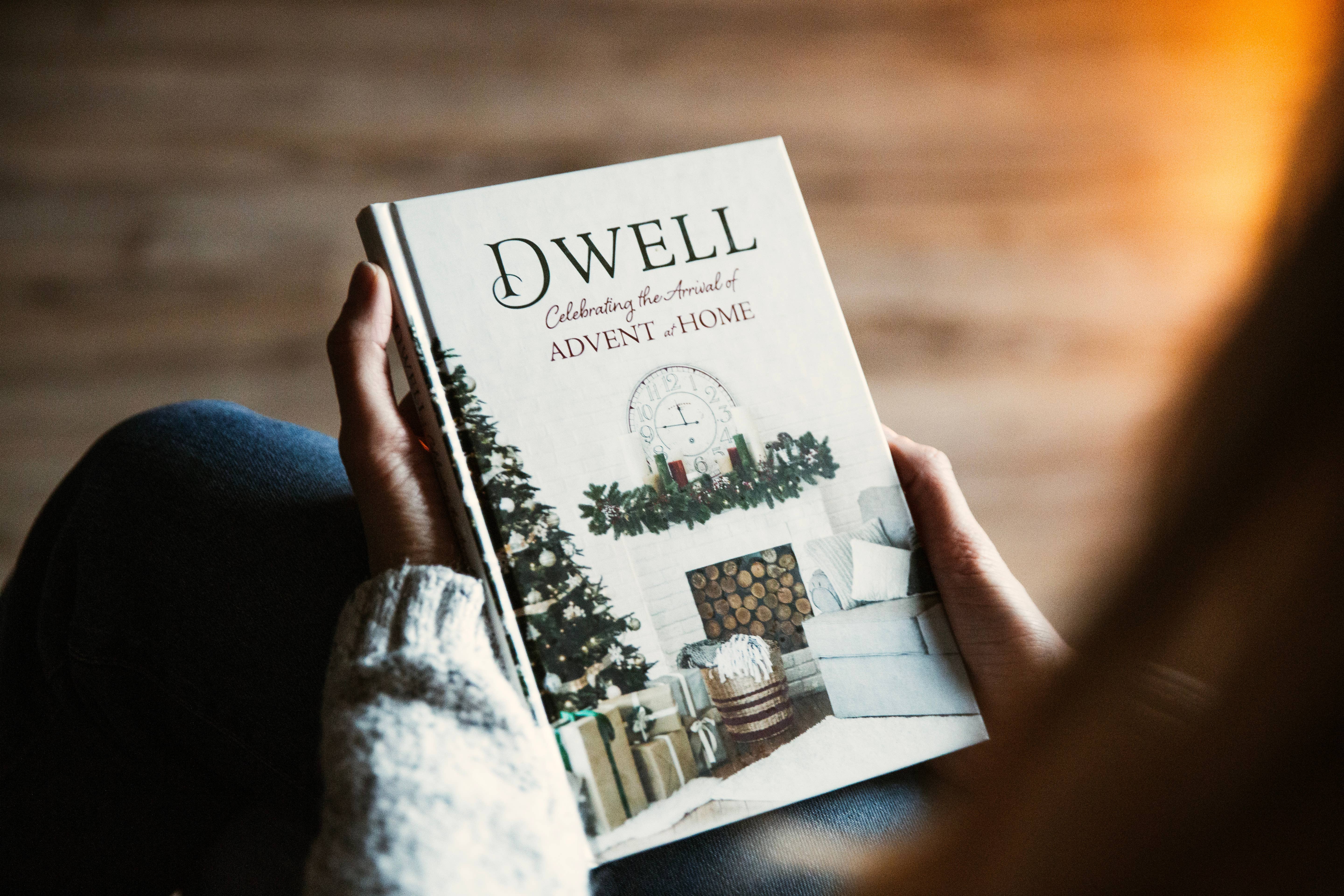 Dexterity Books – wholesale Religion – Dwell: Celebrating the Arrival of Advent at Home5