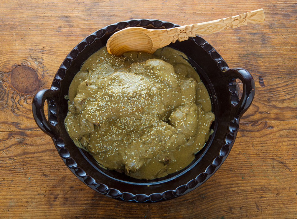  HERNÁN – Molho por atacado – Mole Pipián HERNÁN6