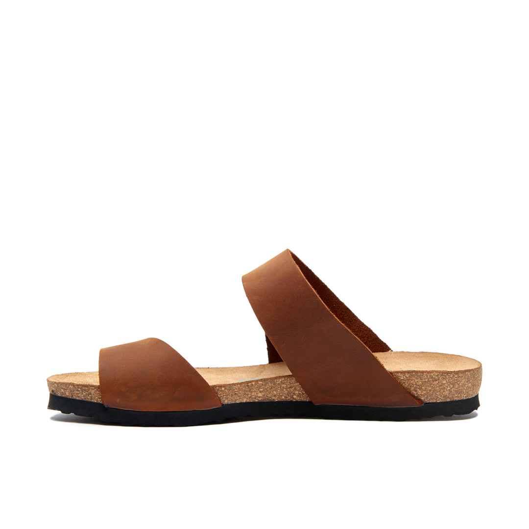 Comfortfusse - Wholesale Sandals - Women's - Nicole - Genuine Leather Thong Sandals11