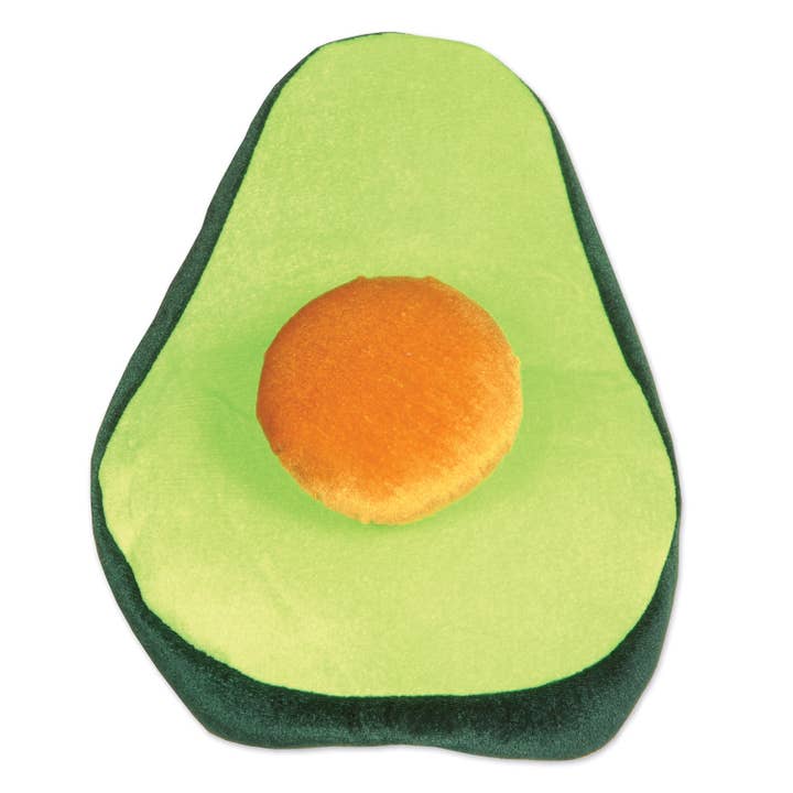 Plush Avocado Hat for wholesale by Beistle