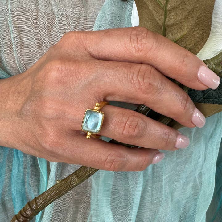 Betty Carré - Wholesale Cocktail/Statement Ring - DALILA RING2