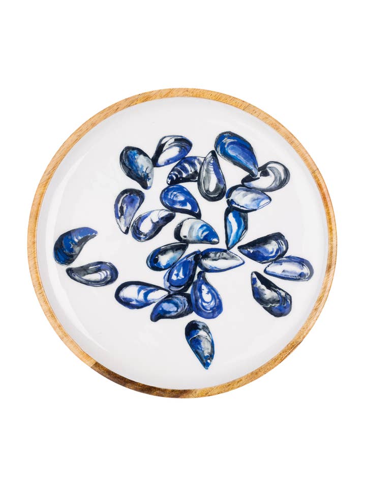 Plateau de moules 30 cm pour la vente par Shoeless Joe Ltd