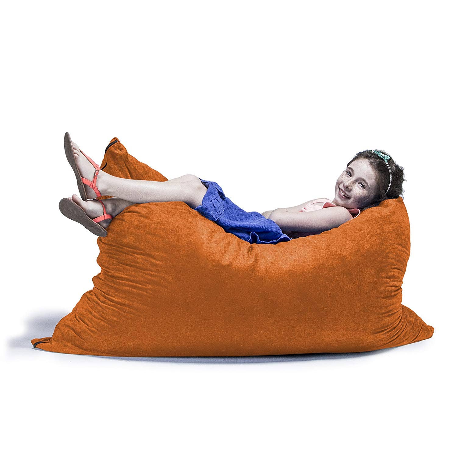 LuvU - Wholesale Chair - Kids - Jaxx 3.5 Ft Pillow Saxx Kids Bean Bag9