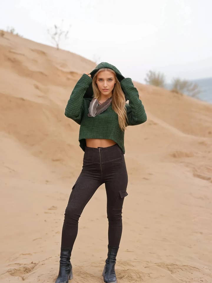 PLAZMA FICKBYXOR för wholesale av Arya Clothing