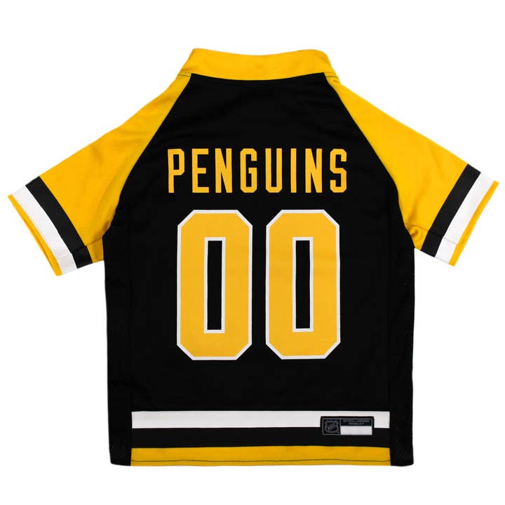 PITTSBURGH PENGUINS JERSEY for wholesale by Pets First