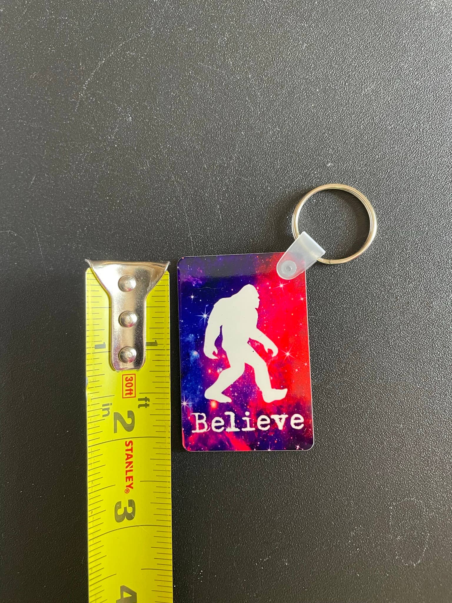 Squatchin’ Country – wholesale Keychain – Unisex – Squatchin' Country Colorful Bigfoot keychains5