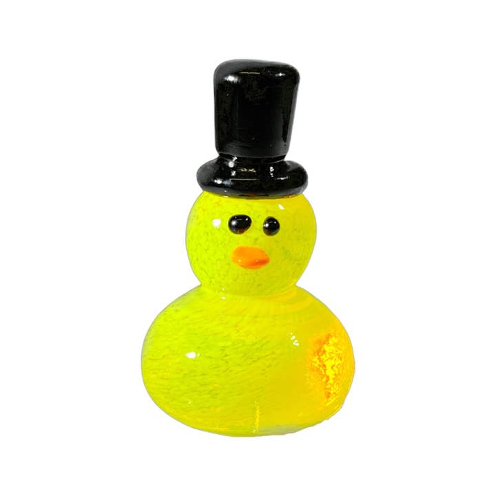 Lake Superior Art Glass - Wholesale Decorative Tabletop Object - Glass Rubber Ducks