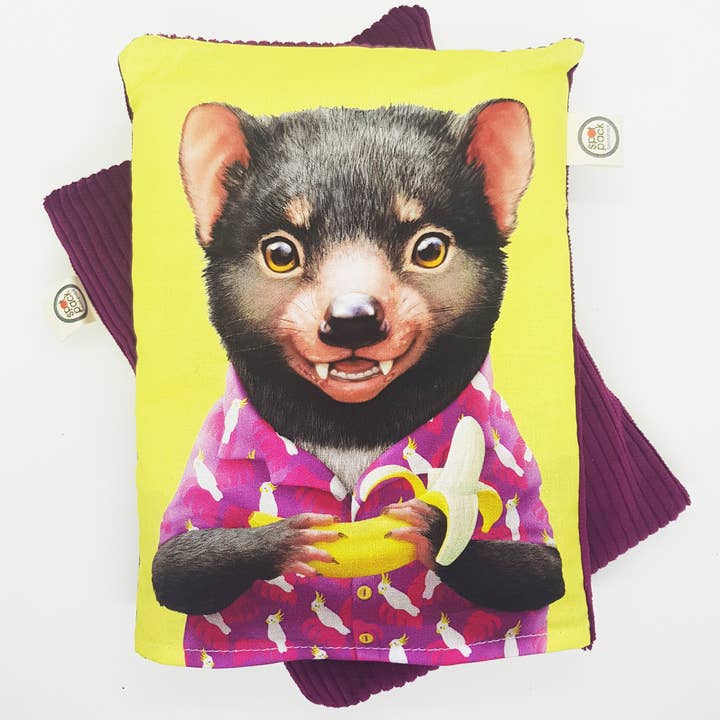 Spotpack - Wholesale Hot/cold compress - Aussie Furry Friends Heat pack - removable cover!3