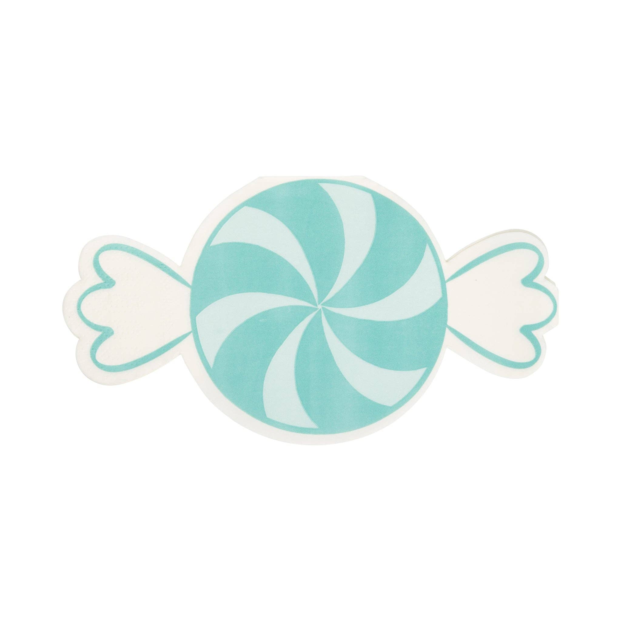 My Mind’s Eye - Wholesale Disposable Napkin - PLNP1764 - Candies Guest Napkin Set2