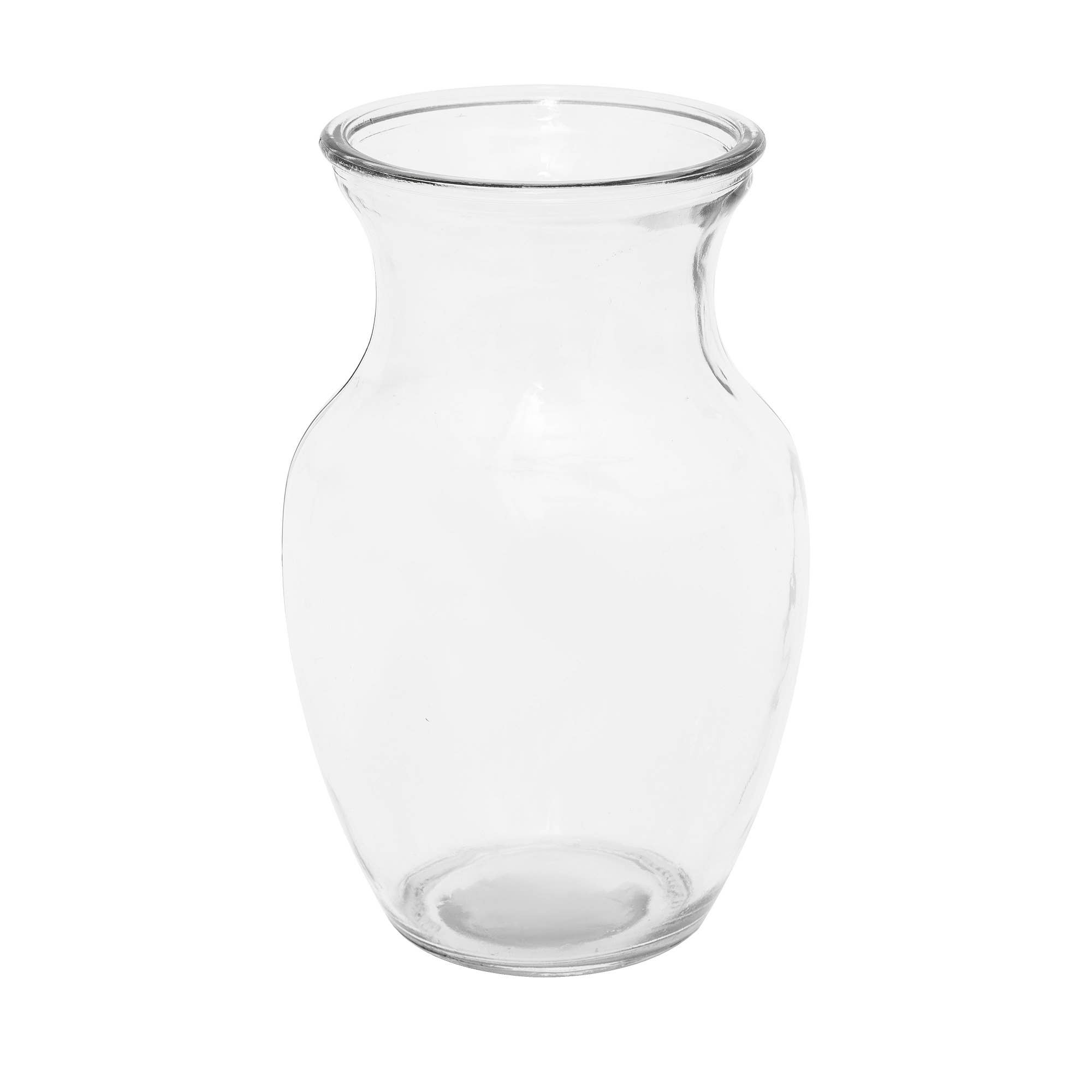 Portofino International Trading, USA - Wholesale Vase - Economy Bouquet Vase 8"1