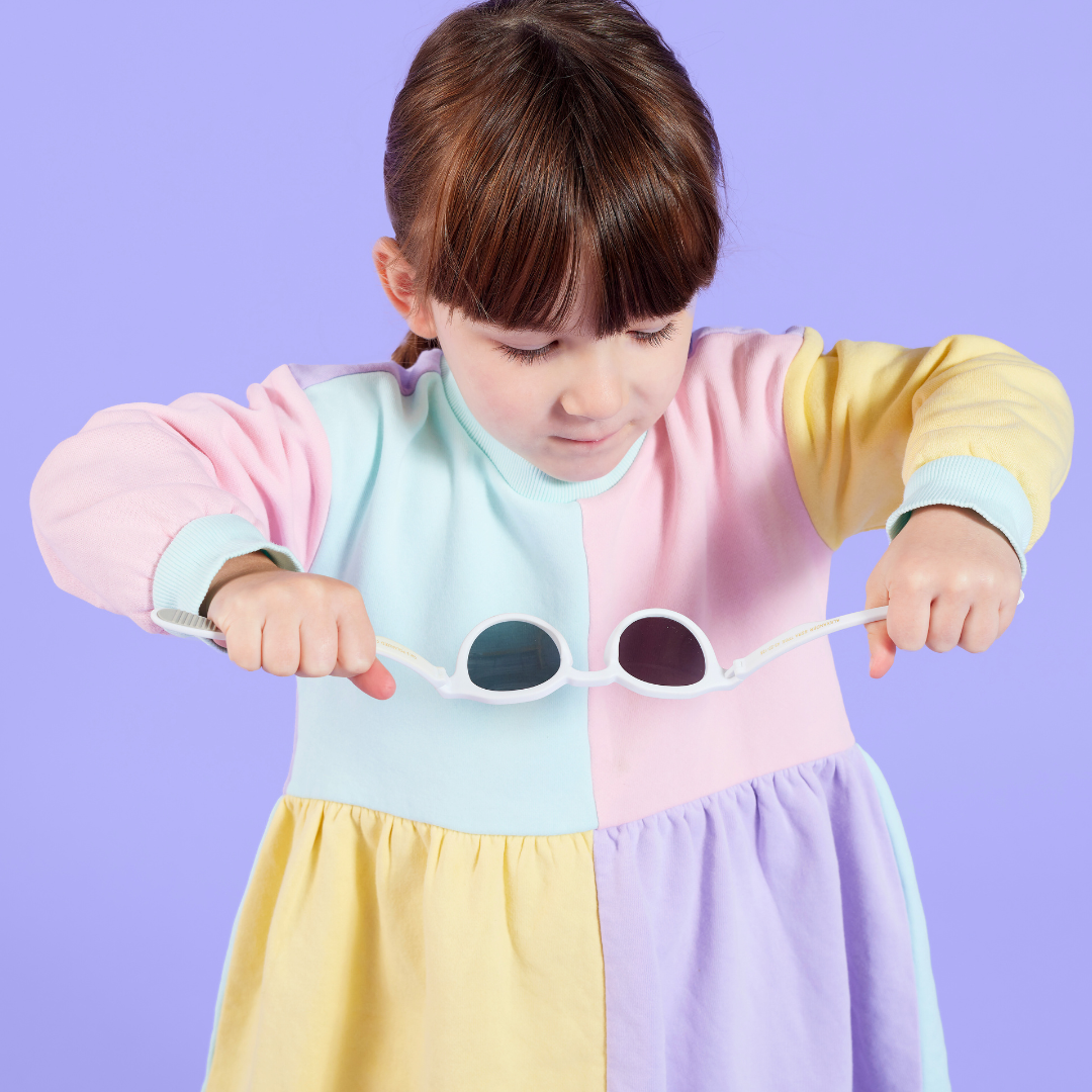 Speckles for Kids - Wholesale Sunglasses – kids - Kids Sunglasses - ALEXANDER - Bendi -  Milk2