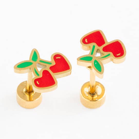 Cherries for wholesale by Pip Pop Post