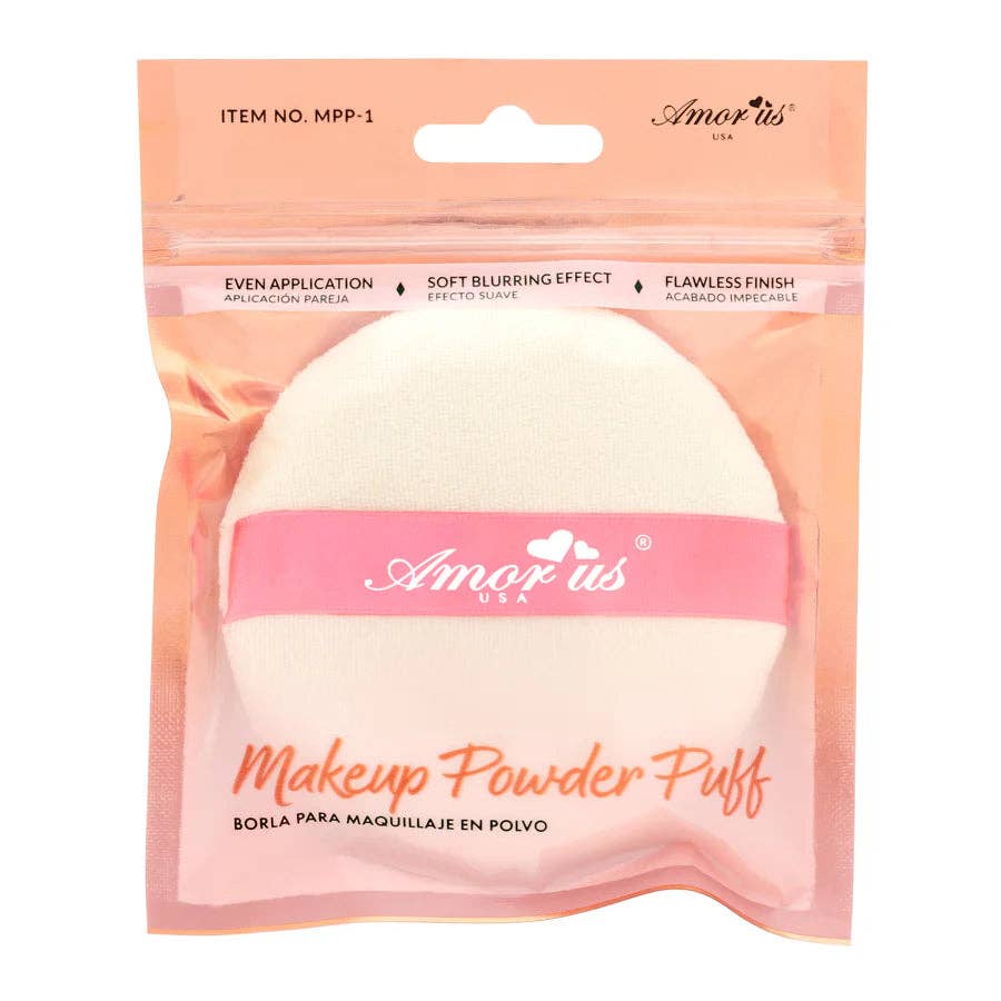 Assorted Makeup Powder Puff MPP-1 (4PK) for wholesale on Faire2