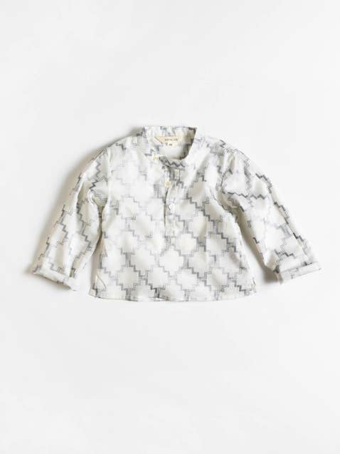 Don, L-Checked Silver para venta al por mayor de littl by lilit