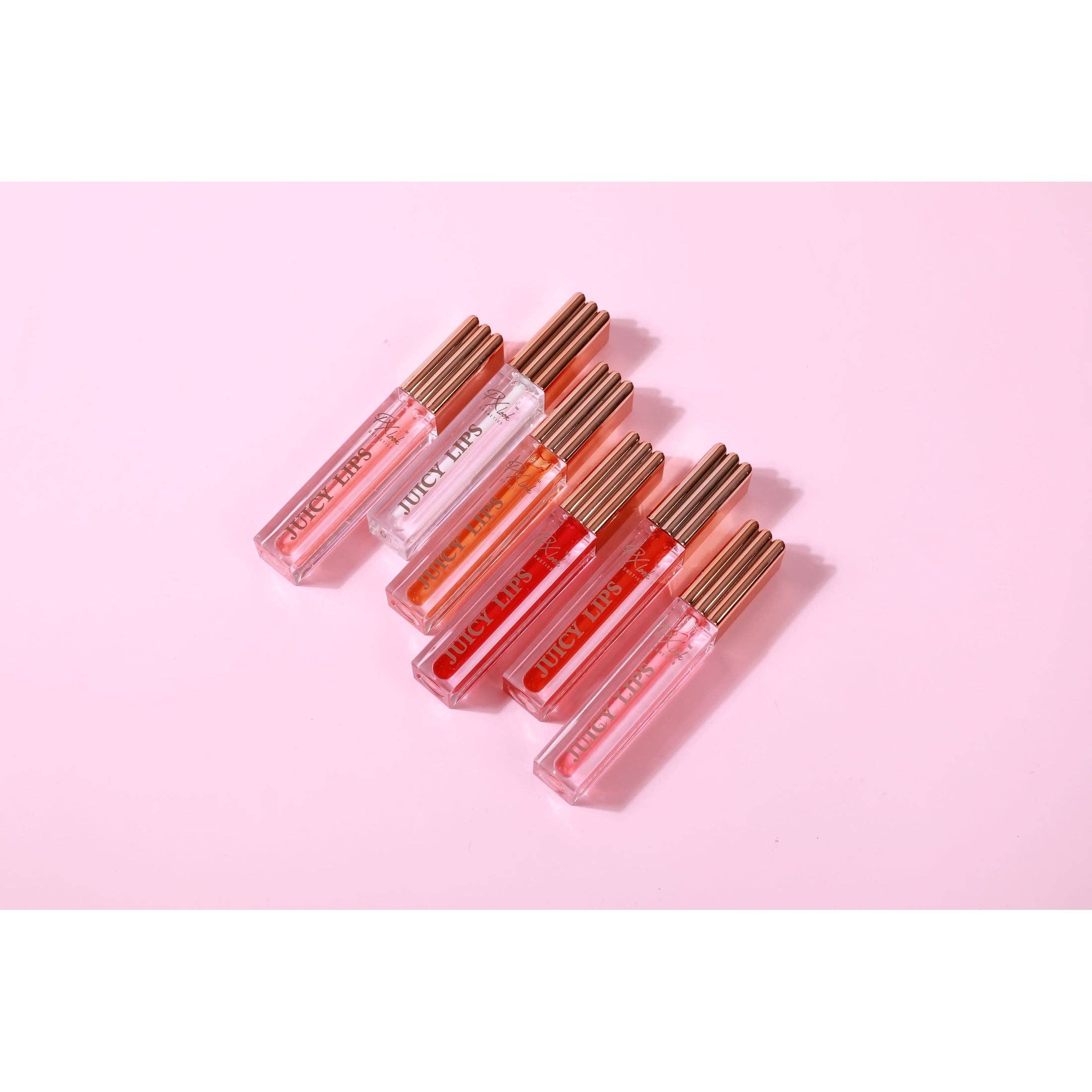 VIAI Beauty – Engroshandel Lipgloss – Saftige Læber13