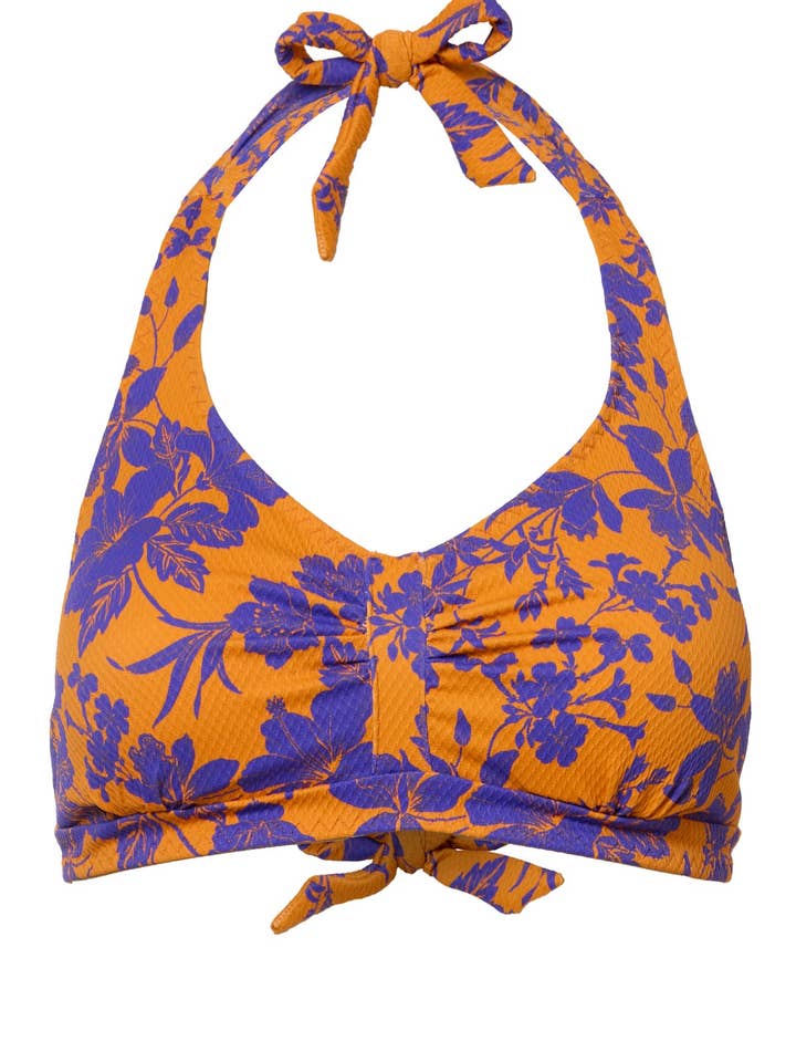 Top de bikini de copa completa Estelle para venta al por mayor de Viola Sky