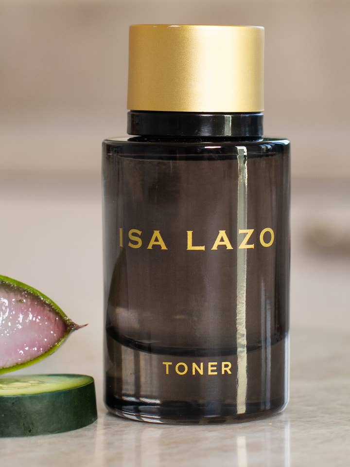 Rose Water Facial Toner for wholesale by Isa Lazo