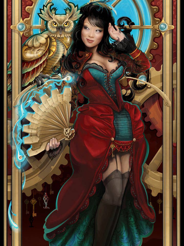 "Bubo v2.0" for engroshandel hos Echo Chernik